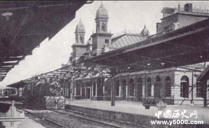 京漢鐵路修建時(shí)間京漢鐵路是哪里到哪里? 京漢鐵路修建時(shí)間京漢鐵路是哪里到哪里?