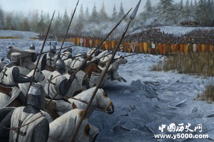 楚德湖戰(zhàn)役背景過程楚德湖戰(zhàn)役的結(jié)果如何？