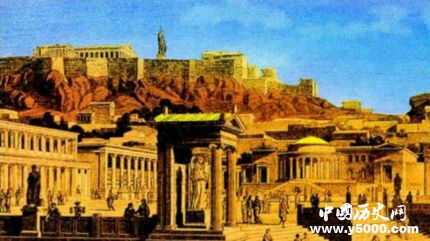 古希臘發(fā)展歷史古希臘是怎么滅亡的？