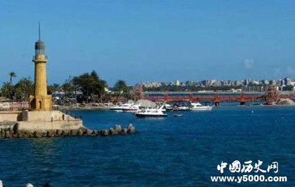 亞歷山大燈塔是誰建的什么時候建的 歷史資料介紹 亞歷山大燈塔是誰建的什么時候建的 歷史資料介紹