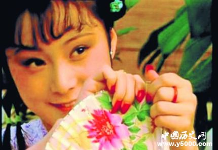 紅樓夢晴雯人物賞析晴雯的判詞晴雯是怎么死的？