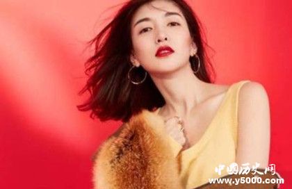 江疏影簡介江疏影影視作品演藝經(jīng)歷介紹江疏影人物評價