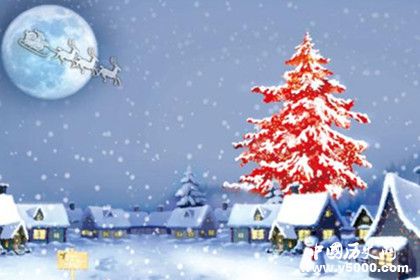 圣誕節(jié)經(jīng)典歌曲有哪些白色圣誕節(jié)是什么意思