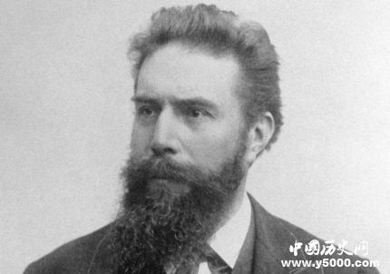 倫琴生平經(jīng)歷簡介倫琴發(fā)現(xiàn)x射線的故事