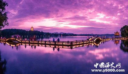 西湖十景是哪十景西湖十景好玩嗎