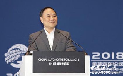 李書福簡介李書福生平經(jīng)歷介紹李書福人物評(píng)價(jià)怎么樣