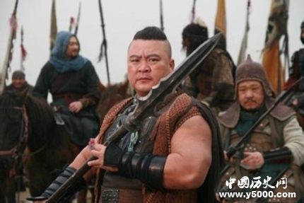 李忠生平簡介李忠的故事李忠是怎么死的？