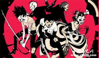 美劇《殺手一班》劇情故事介紹主演是誰劇情特效評(píng)價(jià)怎么樣