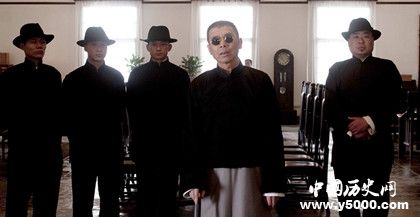 杜月笙生平故事杜月笙與蔣介石的關(guān)系杜月笙怎么死的