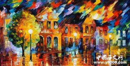 印象畫派發(fā)展歷史簡介印象畫派有什么影響？