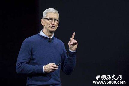 庫(kù)克年終獎(jiǎng)1200萬(wàn)美元的原因庫(kù)克個(gè)人簡(jiǎn)介