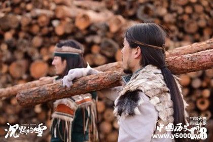 電影沉默的雪人物劇情內(nèi)容介紹沉默的雪什么時候上映