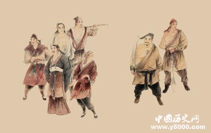 《水滸傳》作者之謎：《水滸傳》是施耐庵寫的嗎