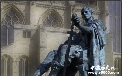 君士坦丁一世生平簡介君士坦丁一世為什么被稱為大帝？