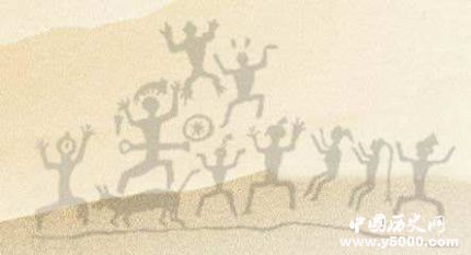 葛天氏傳說簡介葛天氏之樂記述了什么？