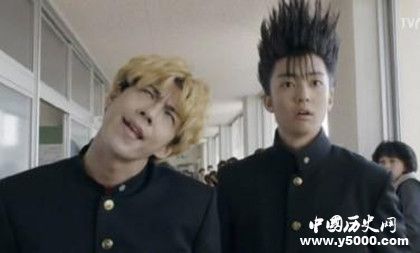 日劇我是大哥大人物劇情介紹我是大哥大更新時間介紹