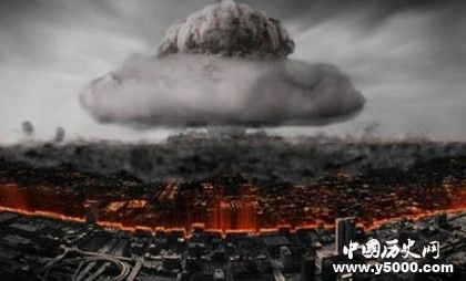 廣島原子彈事件美國為什么在日本投放原子彈 廣島原子彈事件美國為什么在日本投放原子彈
