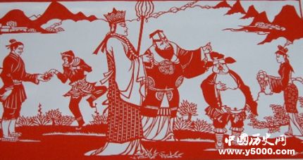 樂清細(xì)紋刻紙發(fā)展歷史簡(jiǎn)介樂清細(xì)紋刻紙的特點(diǎn)是什么？