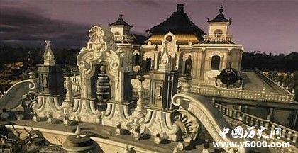 圓明園歷史簡介圓明園怎么燒毀的原因的歷史背景 圓明園歷史簡介圓明園怎么燒毀的原因的歷史背景