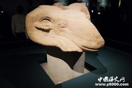 埃及出土獅身羊面獅身羊面像和埃及法老有什么關(guān)系？