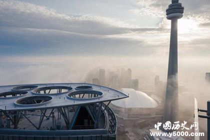 加拿大國家電視塔簡介加拿大國家電視塔建筑過程介紹