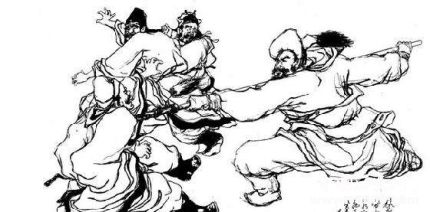 王倫不愿收留林沖的原因林沖為什么要?dú)⑼鮽悾? alt=