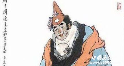 周通生平簡(jiǎn)介周通的故事周通是怎么死的？