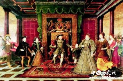 愛德華六世生平故事簡介愛德華六世是怎么死的？