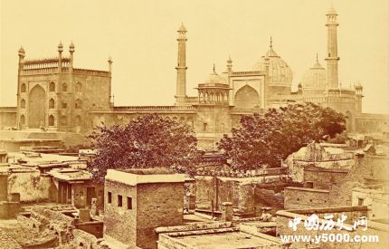 莫臥兒帝國簡介莫臥兒帝國的興衰莫臥兒帝國是印度嗎？