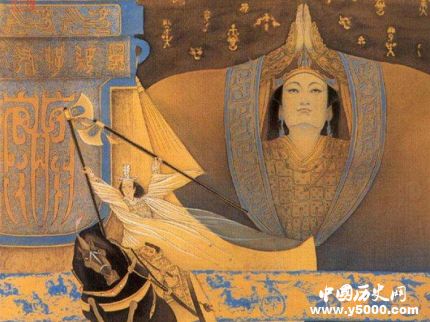 商朝婦好生平故事簡介婦好墓在哪里？