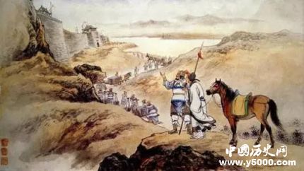 封常清生平故事簡介封常清是怎么死的？