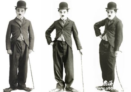 卓別林生平經(jīng)歷作品簡介卓別林為什么偉大？