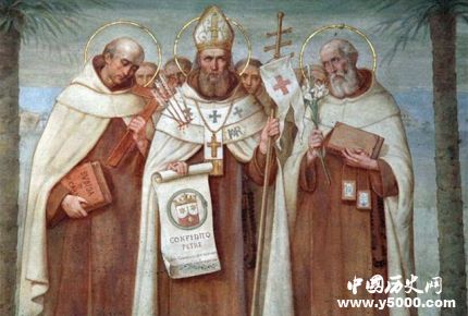 圣徒簡介各宗教的圣徒是什么意思？