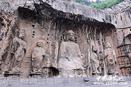 龍門石窟簡介龍門石窟景點和歷史