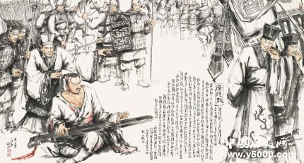 廣陵散簡介賞析廣陵散表達了什么內(nèi)容？