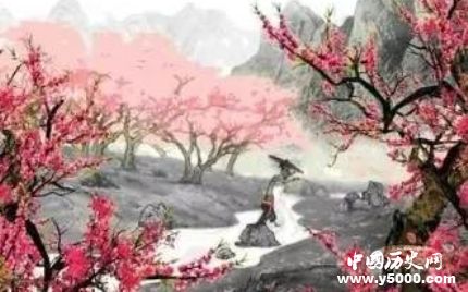 桃花源記武陵人是哪里武陵究竟在哪里？