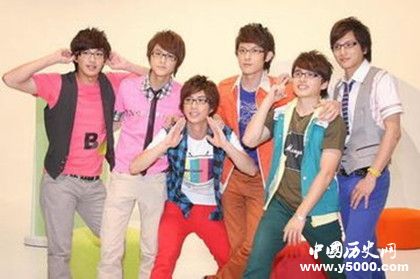 棒棒堂組合歌曲電視劇有哪些棒棒堂成員資料演藝經(jīng)歷介紹