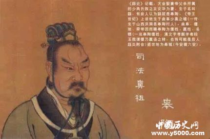 皋陶傳說(shuō)故事簡(jiǎn)介皋陶為什么被稱(chēng)為中國(guó)司法鼻祖？