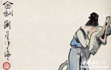 紅樓夢金釧兒性格形象分析簡介金釧兒為什么投井？