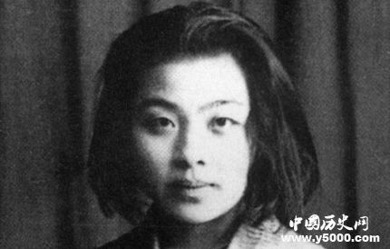 丁玲生平簡(jiǎn)介丁玲的故事如何評(píng)價(jià)丁玲？