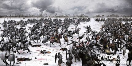 楚德湖戰(zhàn)役背景過程楚德湖戰(zhàn)役的結(jié)果如何？