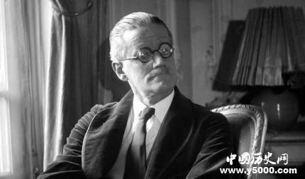 詹姆斯·喬伊斯個人生活簡介詹姆斯·喬伊斯的作品有哪些？