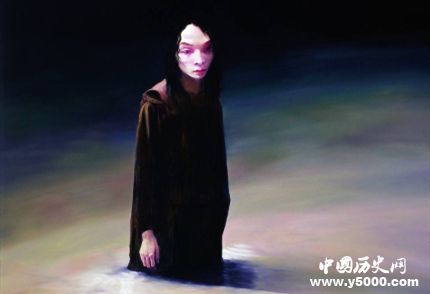 中國古代游泳健將:周邯處士與水精的故事 中國古代游泳健將:周邯處士與水精的故事