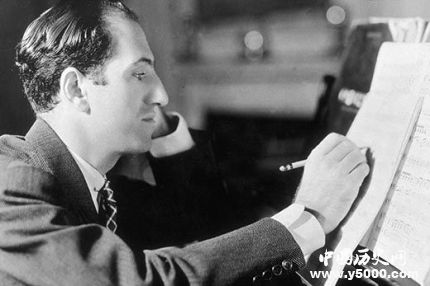 喬治格什溫生平故事簡介喬治格什溫的代表作有哪些？