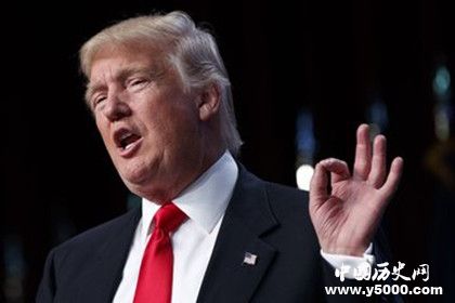 特朗普簡(jiǎn)介有多少資產(chǎn)有幾任妻子幾個(gè)孩子特朗普經(jīng)典語(yǔ)錄