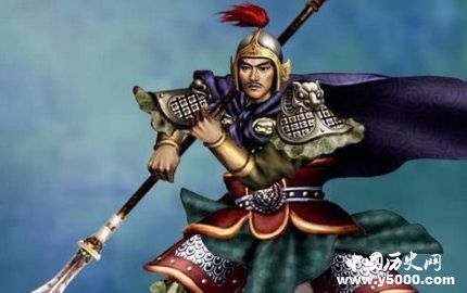 三國人物徐盛生平簡介徐盛的故事徐盛是怎么死的？