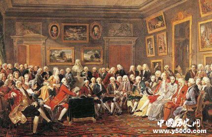 西方思想史三大思想解放運動背景意義簡介 西方思想史三大思想解放運動背景意義簡介