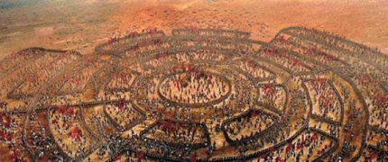 民間詭事傳說之奇門遁甲