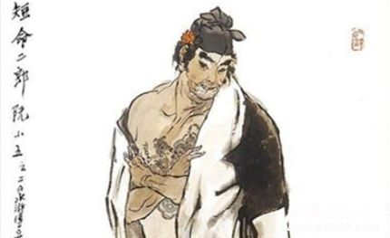 阮小五生平簡介阮小五的故事阮小五的結局如何？