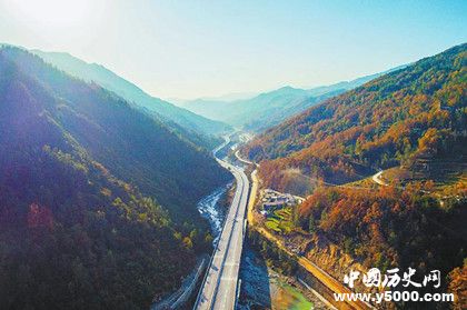 米倉古道歷史簡介米倉古道在哪里難走嗎
